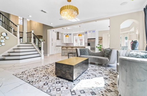 Katy House | Warm family home 5DBs in Katy