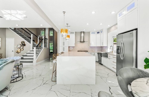 Katy House | Warm family home 5DBs in Katy
