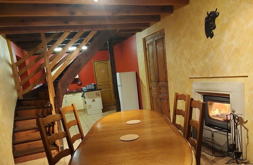 Montfleur House | warm house
