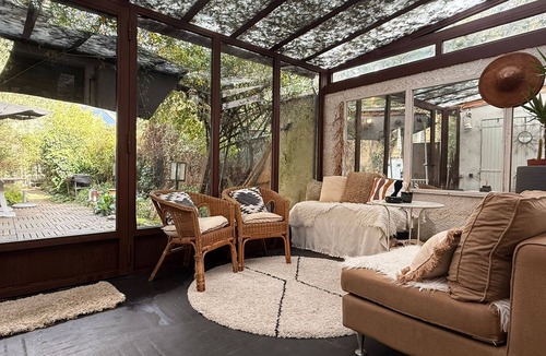 La Martelle House | Warm house