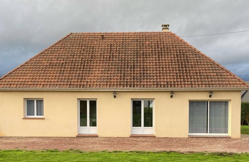 Vatteville La Rue House | Warm house with quiet garden