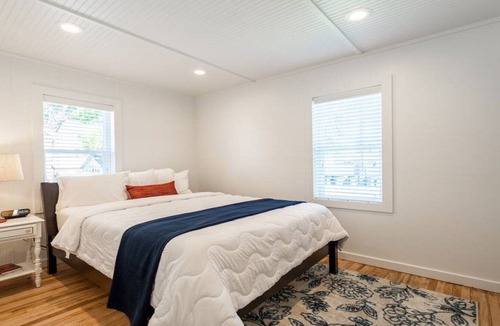 Provo Apartment | Warm & Inviting in Downtown Provo (Unit #3)