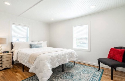 Provo Apartment | Warm & Inviting in Downtown Provo (Unit #3)