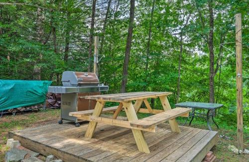 Jamaica House | Warm & Inviting Jamaica Cabin w/Grill: Ski & Hike