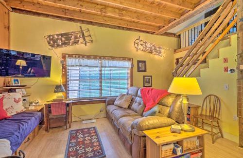 Jamaica House | Warm & Inviting Jamaica Cabin w/Grill: Ski & Hike