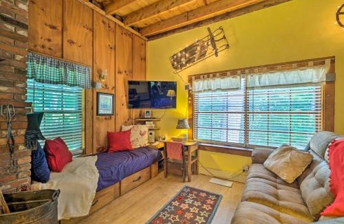 Jamaica House | Warm & Inviting Jamaica Cabin w/Grill: Ski & Hike