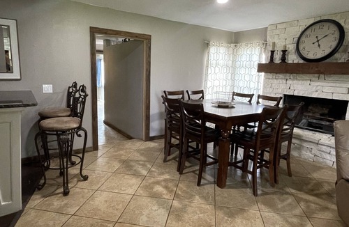 Wheatland House | Warm & inviting peaceful family home all ready for you to come relax and unwind.