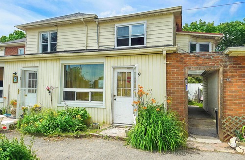 Bobcaygeon Apartment | Warm & Inviting Summer Retreat for 7—Bobcaygeon