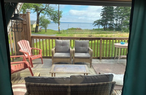 Port Howe Cottage | Warm Ocean Waters | Cozy Cottage for Family Getaways