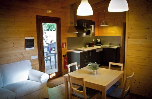 Sant Cugat del Valles Apartment | Warm shelter, Nordic style El Bosquet