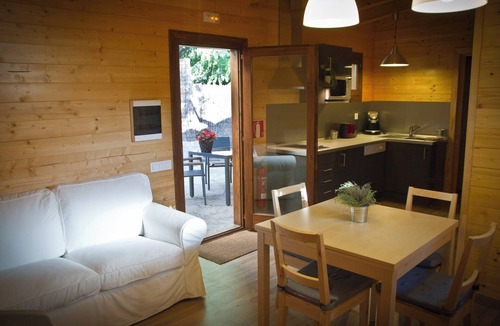 Sant Cugat del Valles Apartment | Warm shelter, Nordic style El Bosquet