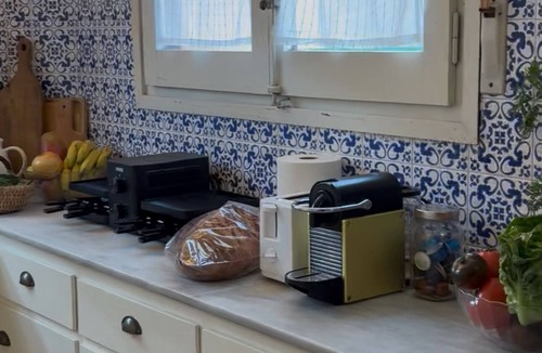 Vielha e Mijaran Apartment | Warm shelter in Vielha - fireplace, projector-.