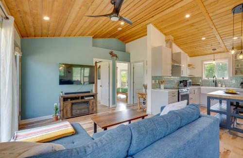 Warm Springs House | Warm Springs Ranch Mtn View & Deck: Fairplay Cabin