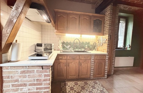 Crespin House | Warm stay 🛏️ Modern comfort, pets welcome 🐾✨