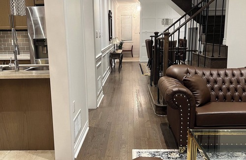 Ajax House | Warm & Stylish 4BR Home | 3BA Near Toronto