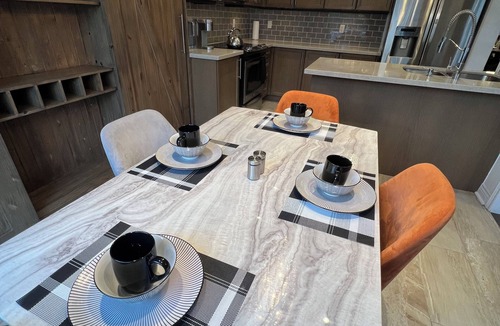 Ajax House | Warm & Stylish 4BR Home | 3BA Near Toronto