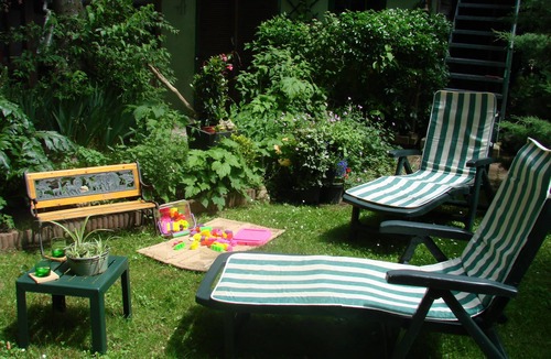 Arelaune-en-Seine Cottage | Warm welcoming in a splendid Norman garden