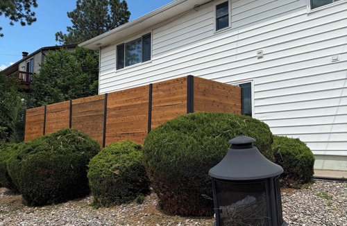 West Colorado Springs Apartment | Warm Winter Gateway Private Sauna w Epic View