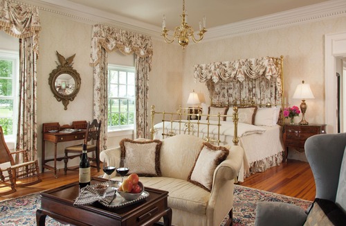 Severn Hotel | Warner Hall