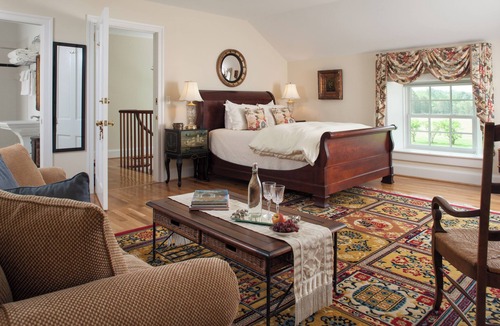 Severn Hotel | Warner Hall