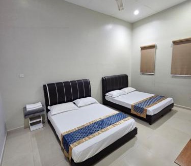 Muar House | Warni Villa 197 Whole Or Room