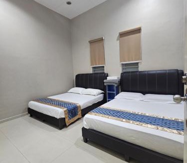 Muar House | Warni Villa 197 Whole Or Room