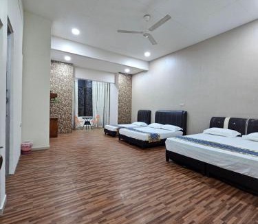 Muar House | Warni Villa 197 Whole Or Room