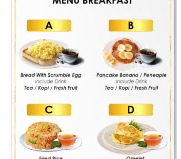 Bayan Cabin | Waroeng Senaru Cottages
