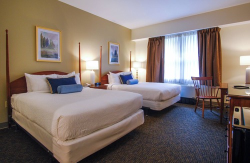 Ashland Hotel | Warren Conference Center and Inn