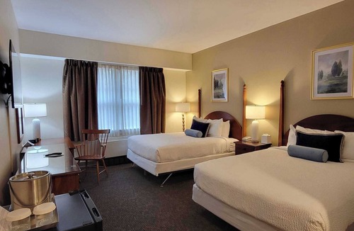 Ashland Hotel | Warren Conference Center and Inn