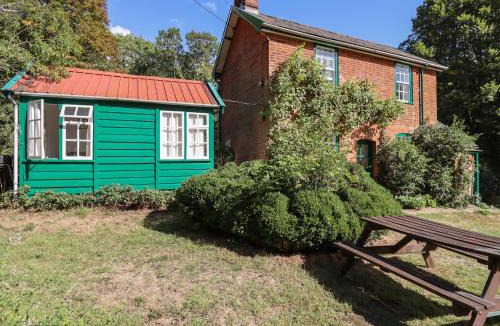 Bures House | Warren Cottage