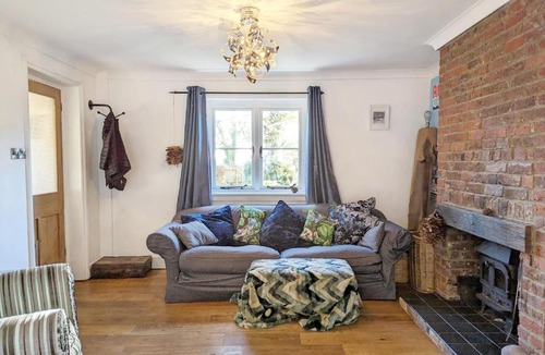 Worthing House | Warren Cottage