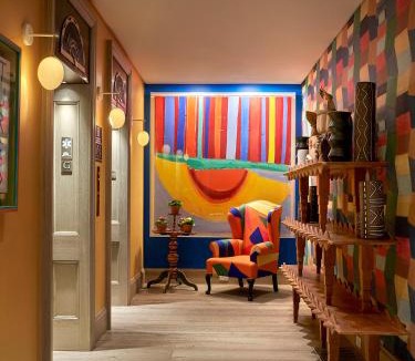 Tribeca Hotel | Warren Street Hotel