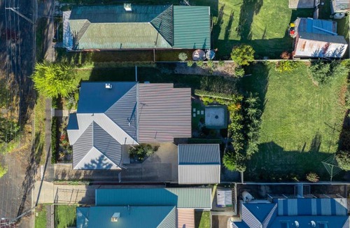 Orange Villa | Warrendine