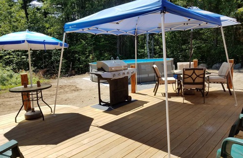 Warrensburg Cabin | WARRENSBURG LOG CABIN