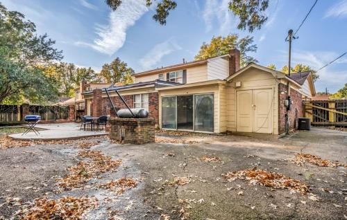 Memphis House | Warrington Nook