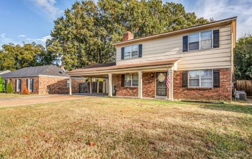 Memphis House | Warrington Nook