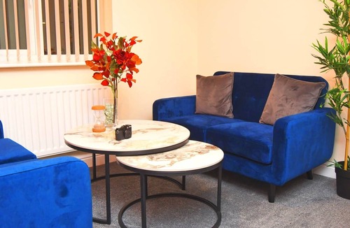 Warrington Apartment | Warrington Suites by Relax Stays (Double room)