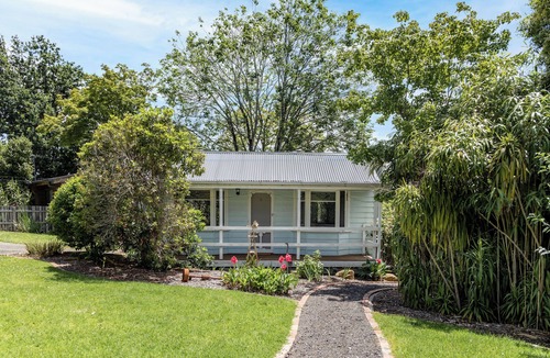 Healesville House | Warroonga Cottage Yarra Valley