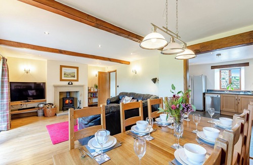 Ingleton Cottage | Warth Barn - UK44211
