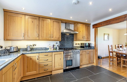 Ingleton Cottage | Warth Barn - UK44211