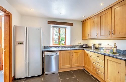 Ingleton Cottage | Warth Barn - UK44211