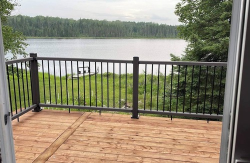 Kaministiquia Cottage | Wartman Lake