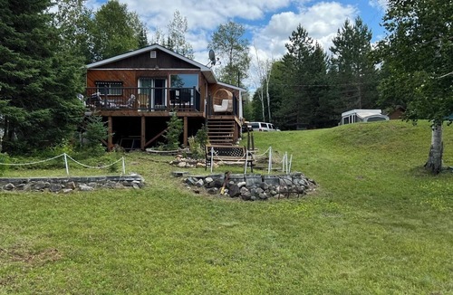 Kaministiquia Cottage | Wartman Lake