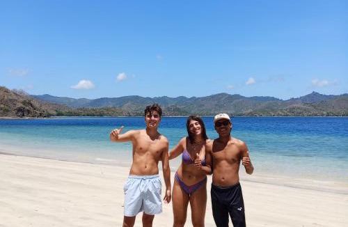 Gili Gede House | Waru Homestay Gili Gede