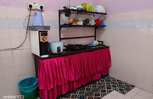 Kuala Rompin House | Warung Kopi Johan Homes