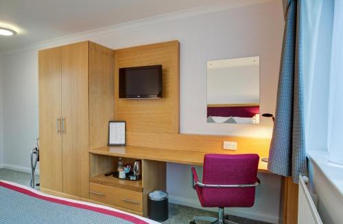 Tatenhill Hotel | Warwick Conferences - Radcliffe