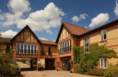 Coventry Hotel | Warwick Conferences - Scarman