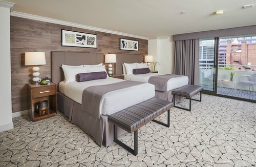 Uptown Hotel | Warwick Denver
