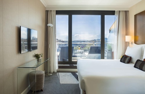 Cornavin Hotel | Warwick Geneva